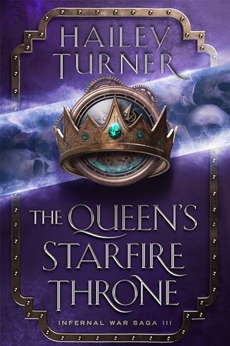 The Queen's Starfire Throne cover