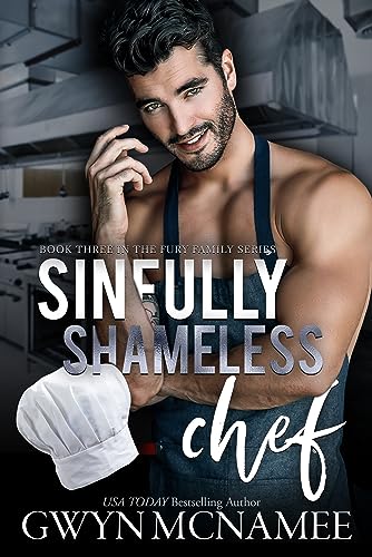 Sinfully Shameless Chef book cover