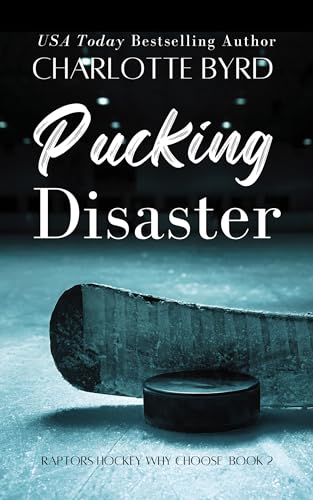Pucking Disaster book cover