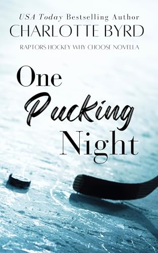 One Pucking Night cover