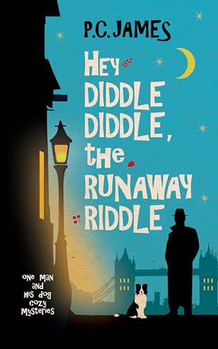 Hey Diddle Diddle, the Runaway Riddle book cover