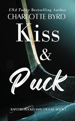 Kiss and Puck book cover