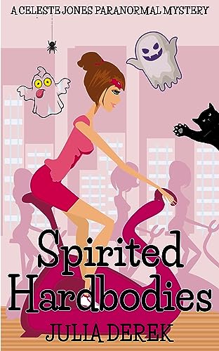 Spirited Hardbodies book cover