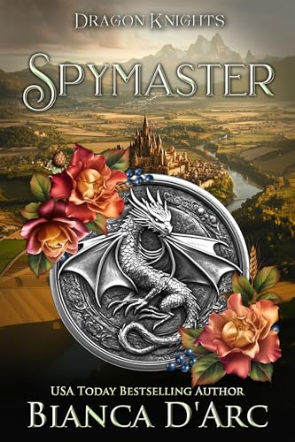 Spymaster book cover