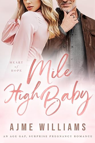 Mile High Baby book cover