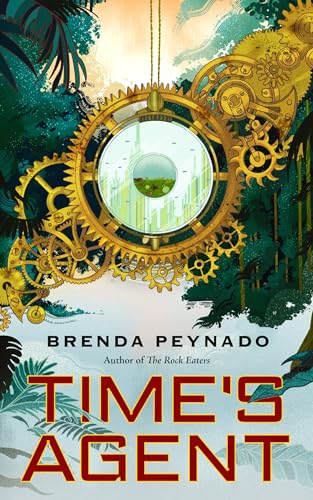 Time's Agent book cover