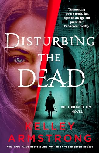 Disturbing the Dead book cover