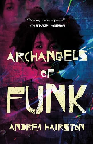 Archangels of Funk book cover
