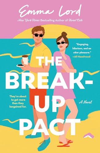 The Break-Up Pact book cover