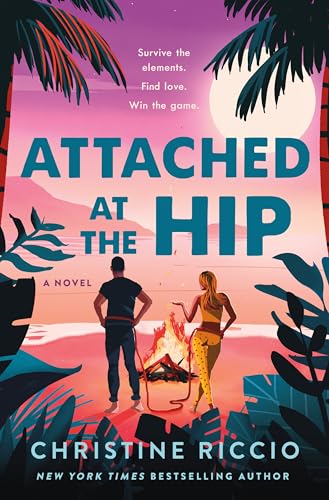 Attached at the Hip book cover