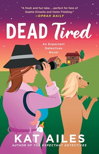Dead Tired book cover