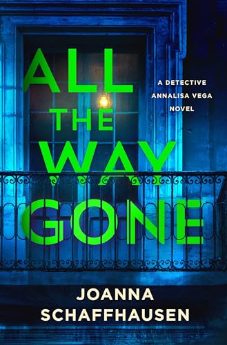 All the Way Gone book cover
