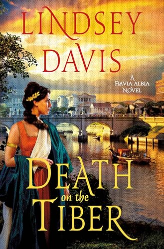 Death on the Tiber book cover