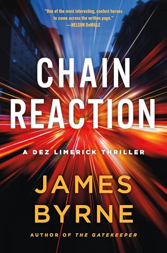 Chain Reaction book cover