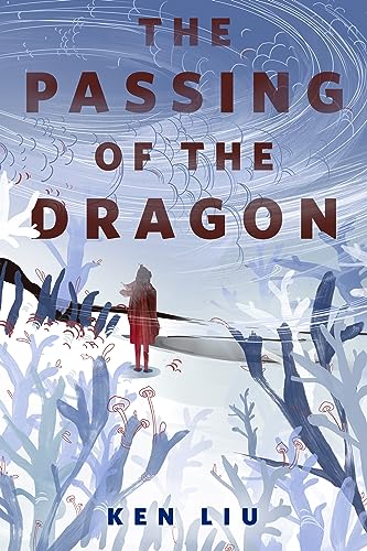 The Passing of the Dragon cover