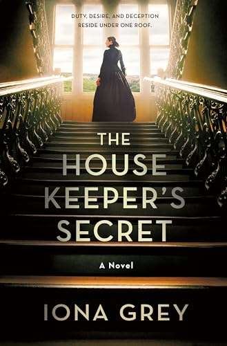 The Housekeeper's Secret cover