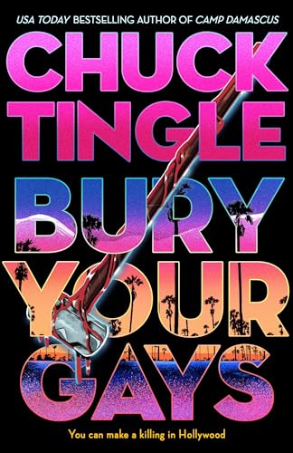 Bury Your Gays book cover