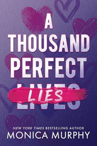 A Thousand Perfect Lies book cover