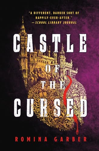Castle of the Cursed book cover