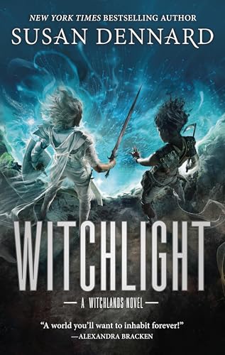 Witchlight book cover