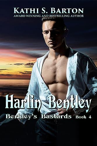 Harlin Bentley book cover