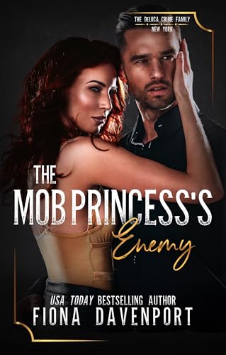 The Mob Princess's Enemy book cover
