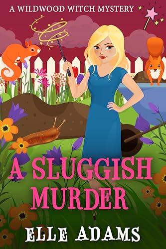 A Sluggish Murder book cover