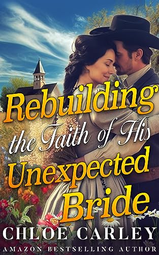 Rebuilding the Faith of His Unexpected Bride book cover