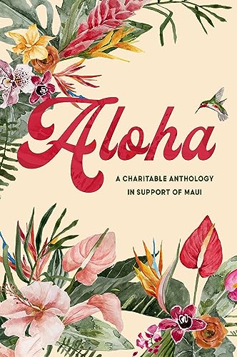 Aloha: An Anthology for Maui cover