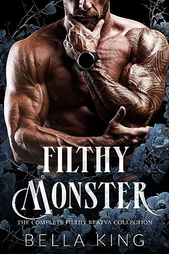 Filthy Monster book cover