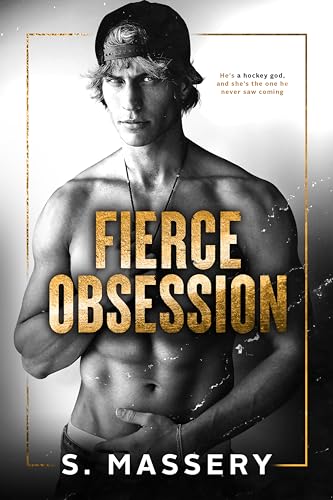 Fierce Obsession book cover