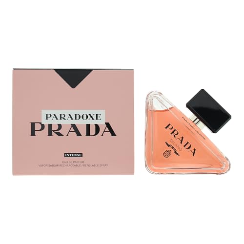 Prada Paradoxe Intense By Prada for Women 3.0 oz Eau de Parfum Spray Refillable