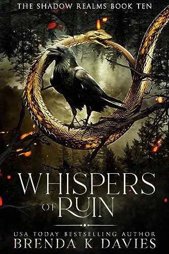 Whispers of Ruin cover