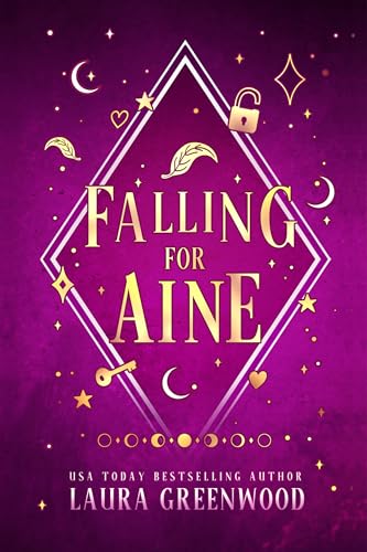 Falling For Aine / Dating A Love Goddess cover