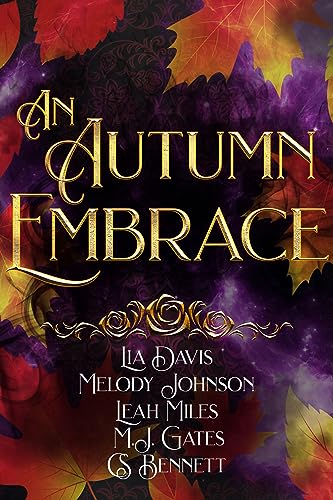An Autumn Embrace cover