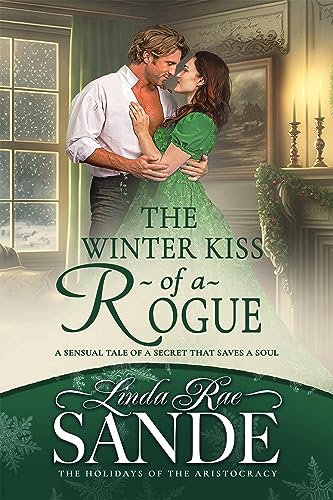 The Winter Kiss of a Rogue book cover
