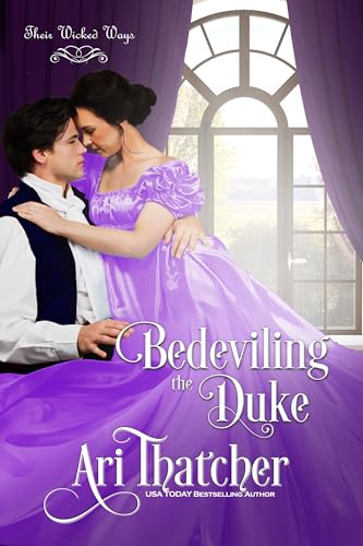 Bedeviling the Duke cover