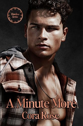 A Minute More book cover