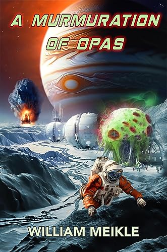 A Murmuration of Opas book cover