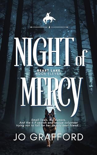 Night of Mercy book cover
