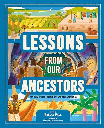 Lessons from Our Ancestors book cover