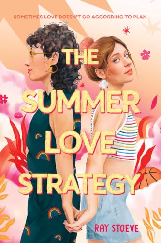 The Summer Love Strategy book cover