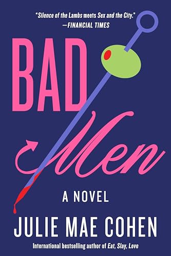 Bad Men book cover