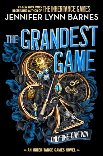 The Grandest Game cover
