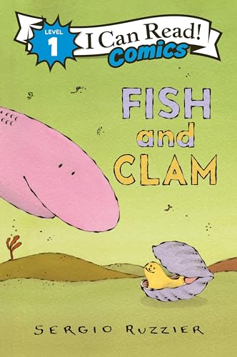 Fish and Clam book cover