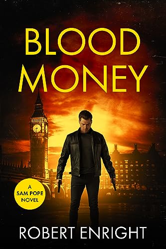 Blood Money book cover