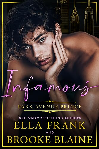 Infamous Park Avenue Prince book cover