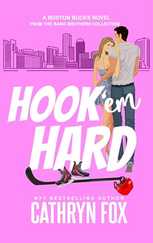 Hook 'em Hard book cover