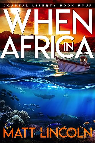 When In Africa book cover