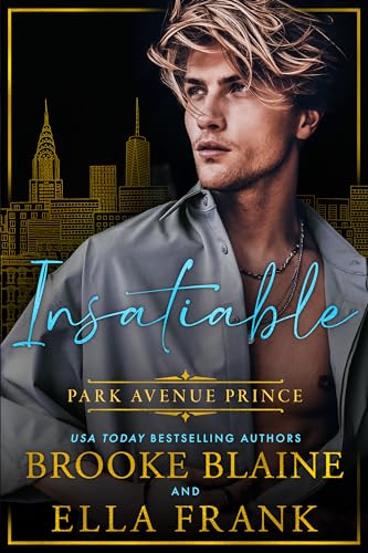 Insatiable Park Avenue Prince book cover